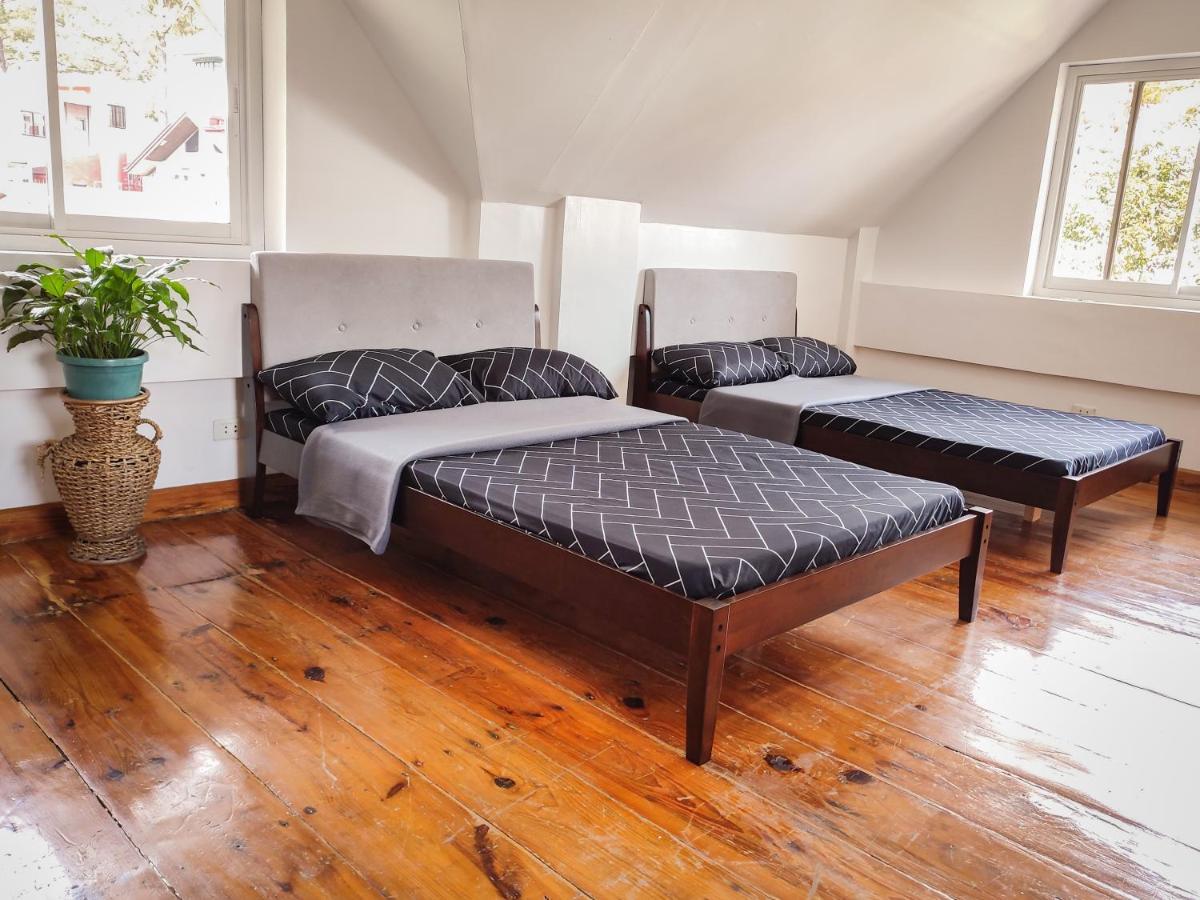 Beautiful 3Br Townhouse With Garden And Bonfire Baguio City Exterior foto