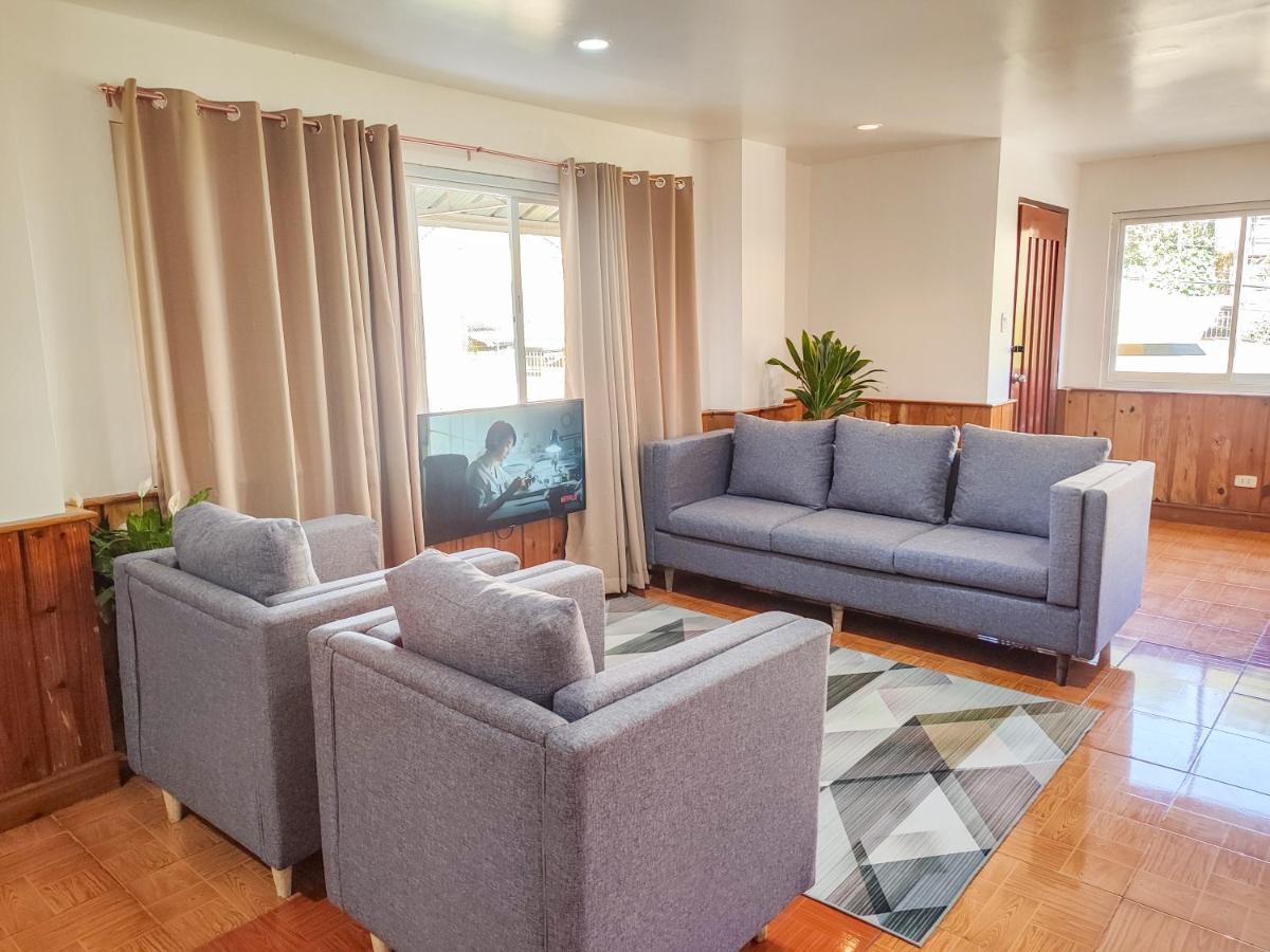 Beautiful 3Br Townhouse With Garden And Bonfire Baguio City Exterior foto